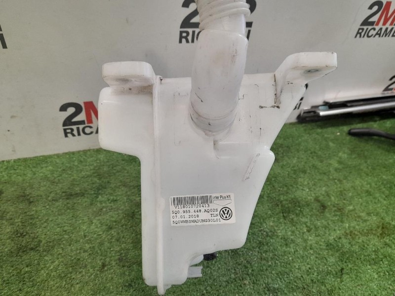 Vaschetta Tergicristalli 5Q0955448AQ Audi Q2 GAB 2016