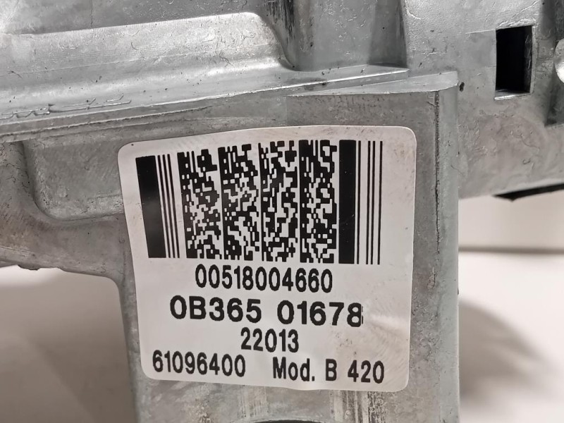 Bloccasterzo 00518004660 Lancia Ypsilon III 2011