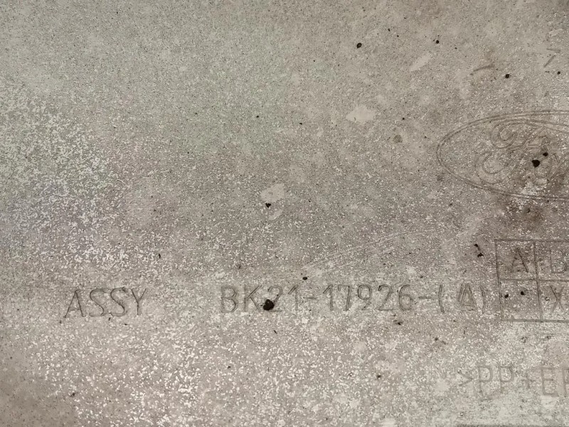 Paraurti Angolare POST DX PARAURTI ANGOLARE POST DX Ford Transit Custom I 2013