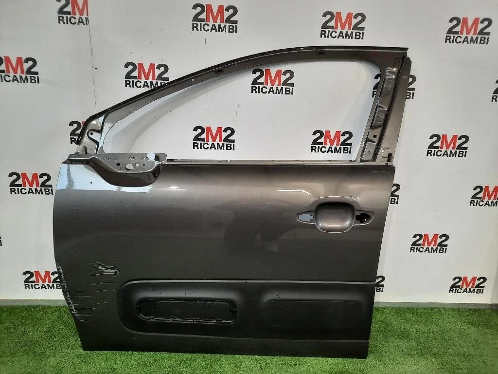 Porta ANT SX 9812251980 Citroen C3 III 2016