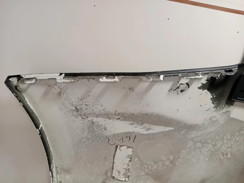 Paraurti Angolare POST DX PARAURTI ANGOLARE POST DX Ford Transit Custom I 2013