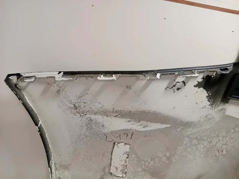 Paraurti Angolare POST DX PARAURTI ANGOLARE POST DX Ford Transit Custom I 2013