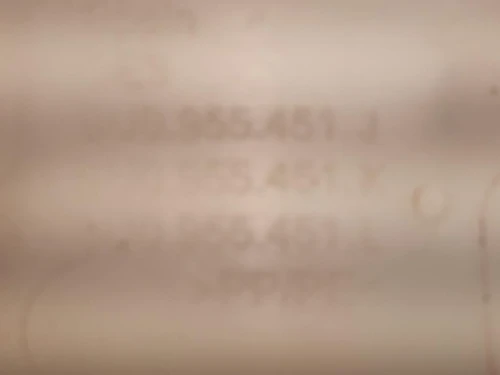 Vaschetta Tergicristalli 8U0955451 J Audi Q3 8UB 2012