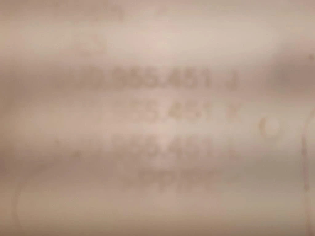 Vaschetta Tergicristalli 8U0955451 J Audi Q3 8UB 2012