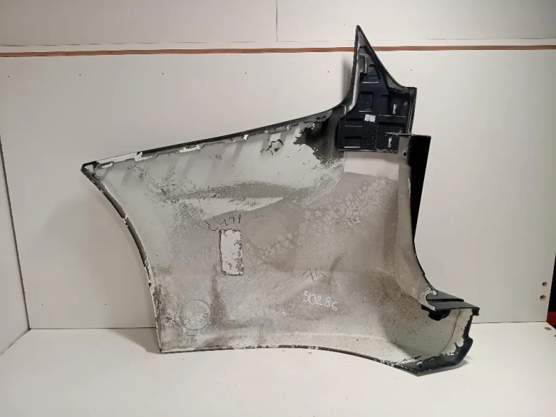 Paraurti Angolare POST DX PARAURTI ANGOLARE POST DX Ford Transit Custom I 2013