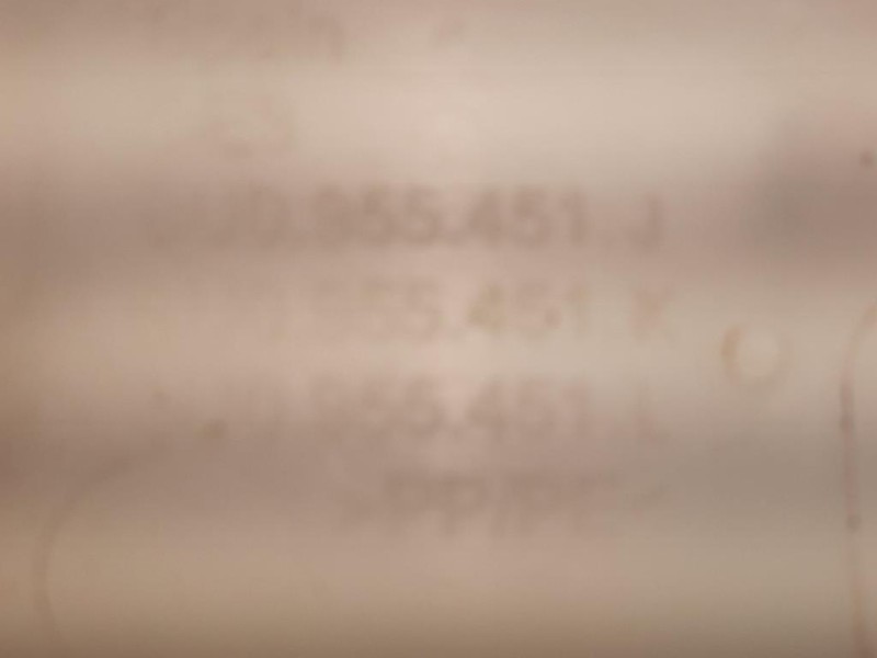 Vaschetta Tergicristalli 8U0955451 J Audi Q3 8UB 2012