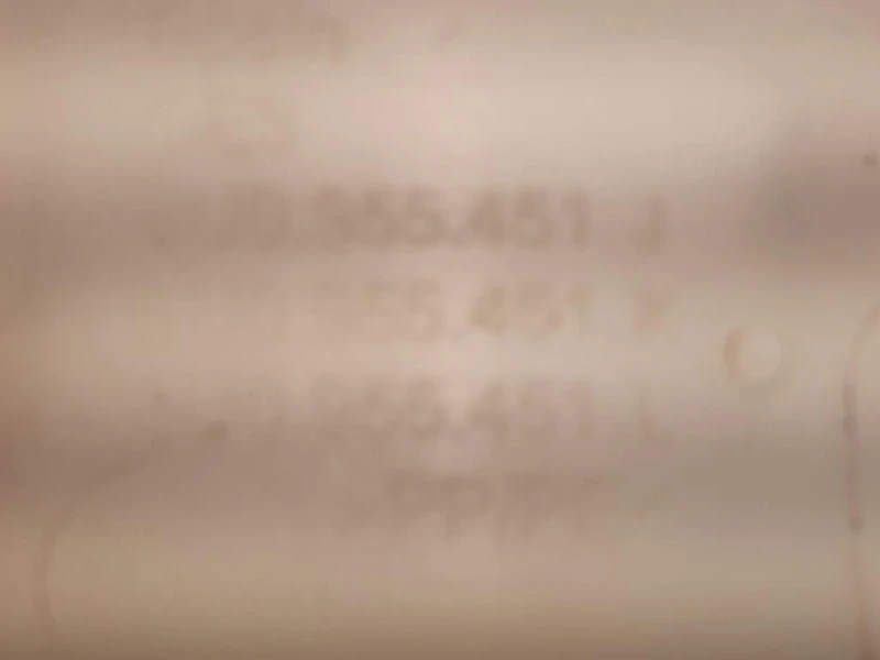 Vaschetta Tergicristalli 8U0955451 J Audi Q3 8UB 2012