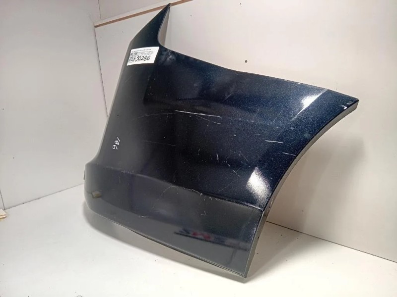 Paraurti Angolare POST DX PARAURTI ANGOLARE POST DX Ford Transit Custom I 2013