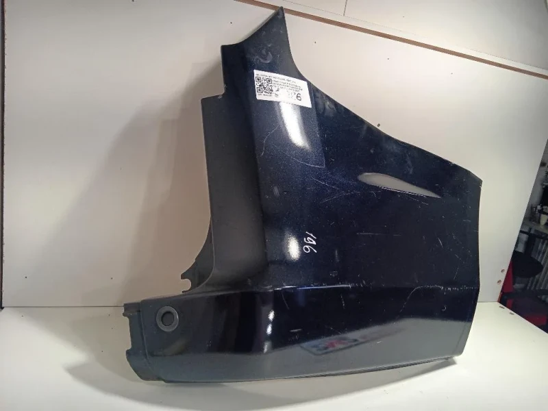 Paraurti Angolare POST DX PARAURTI ANGOLARE POST DX Ford Transit Custom I 2013