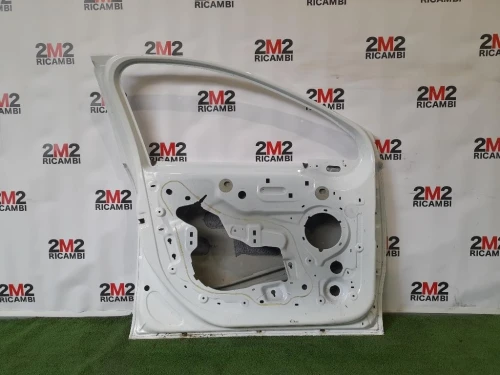 Porta ANT SX 9812251980 Citroen C3 III 2016