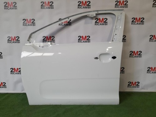 Porta ANT SX 9812251980 Citroen C3 III 2016