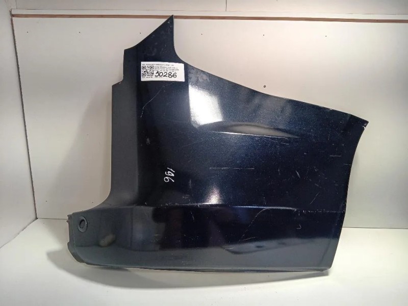 Paraurti Angolare POST DX PARAURTI ANGOLARE POST DX Ford Transit Custom I 2013