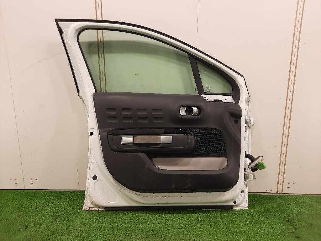 Paraurti Angolare POST DX JK21-17926-BKA Ford Transit Custom I 2013