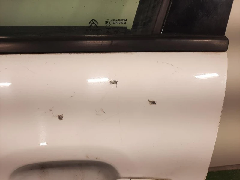 Porta ANT SX 9812674380 Citroen C3 III 2016