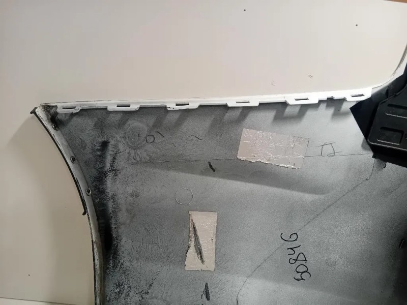 Paraurti Angolare POST DX JK21-17926-BKA Ford Transit Custom I 2013