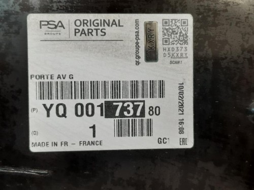 Vaschetta Tergicristalli 8R0955453B Audi Q5 8RB 2009