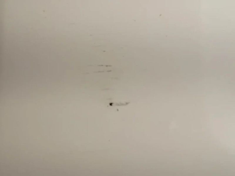 Paraurti Angolare POST DX JK21-17926-BKA Ford Transit Custom I 2013