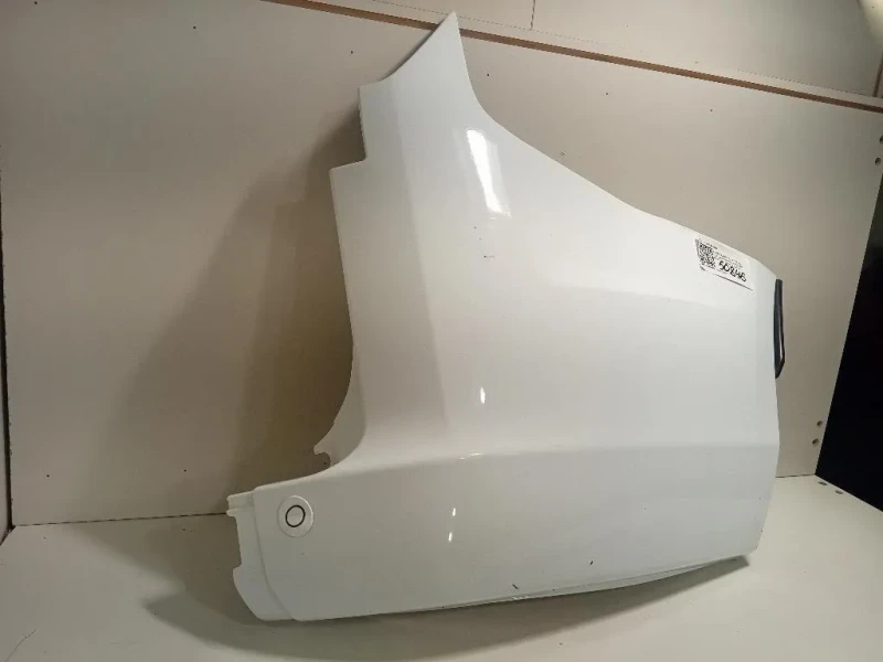 Paraurti Angolare POST DX JK21-17926-BKA Ford Transit Custom I 2013