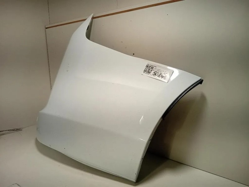 Paraurti Angolare POST DX JK21-17926-BKA Ford Transit Custom I 2013