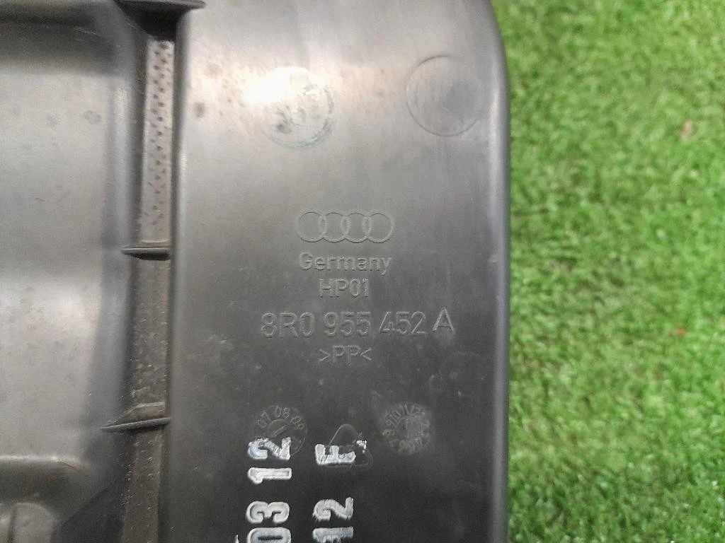 Vaschetta Tergicristalli 8R0955452A Audi Q5 8RB 2009