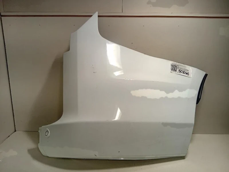 Paraurti Angolare POST DX JK21-17926-BKA Ford Transit Custom I 2013