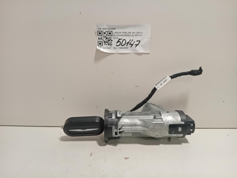 Bloccasterzo 00518004660 Lancia Ypsilon III 2011