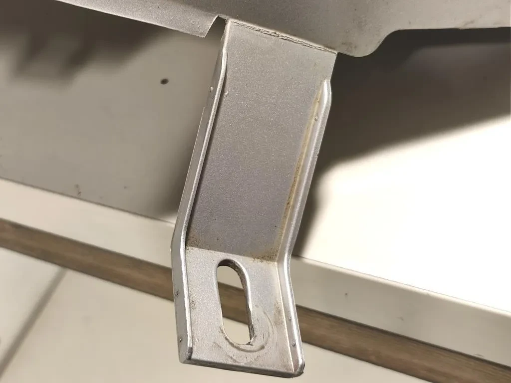 Paraurti Angolare POST DX 735585021 Jeep Renegade 2015