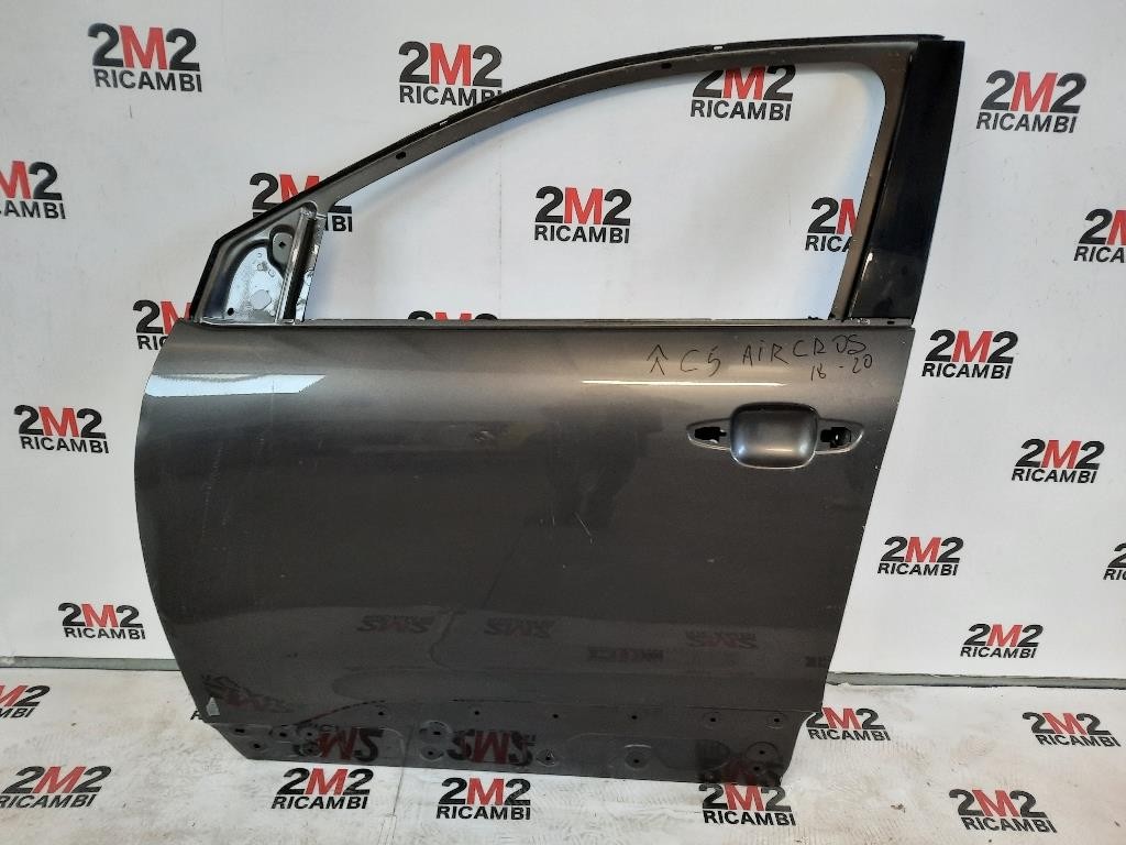 Porta ANT SX NUDA 9825770280 Citroen C5 Aircross 2018