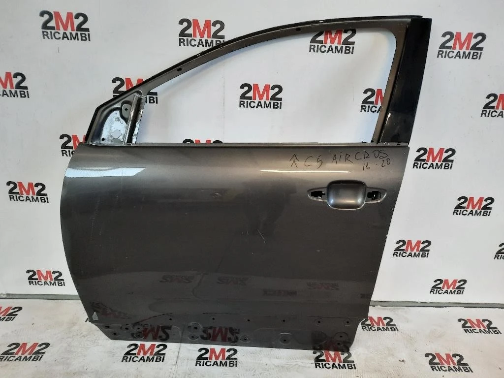 Porta ANT SX NUDA 9825770280 Citroen C5 Aircross 2018