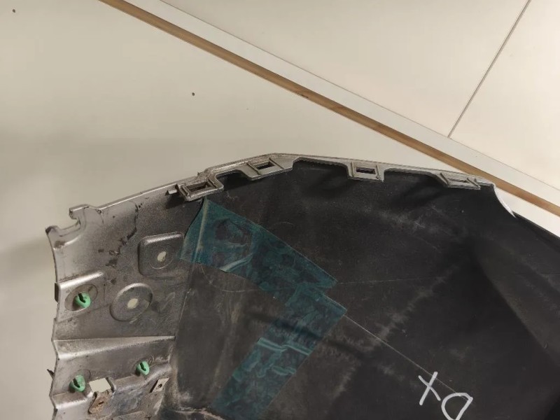 Paraurti Angolare POST DX 735585021 Jeep Renegade 2015