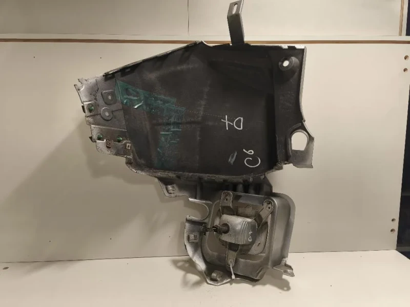 Paraurti Angolare POST DX 735585021 Jeep Renegade 2015