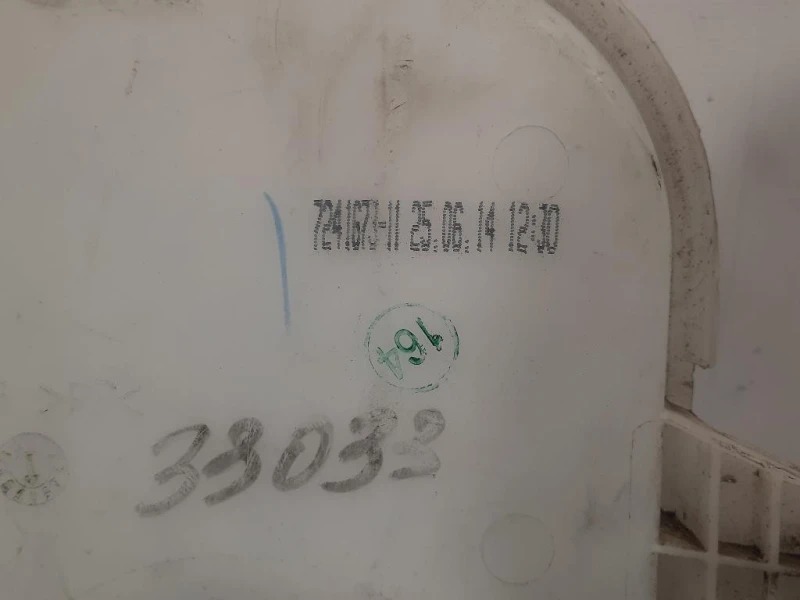 Vaschetta Tergicristalli 7241673-11 Bmw Serie 1 F20 Berlina 2012