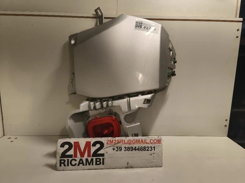 Paraurti Angolare POST DX 735585021 Jeep Renegade 2015