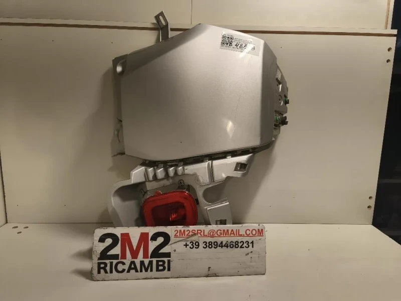 Paraurti Angolare POST DX 735585021 Jeep Renegade 2015