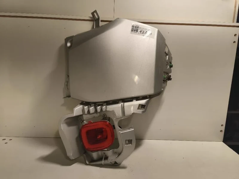 Paraurti Angolare POST DX 735585021 Jeep Renegade 2015