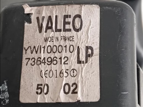 Bloccasterzo YWI100010 Land Rover Discovery II 1999