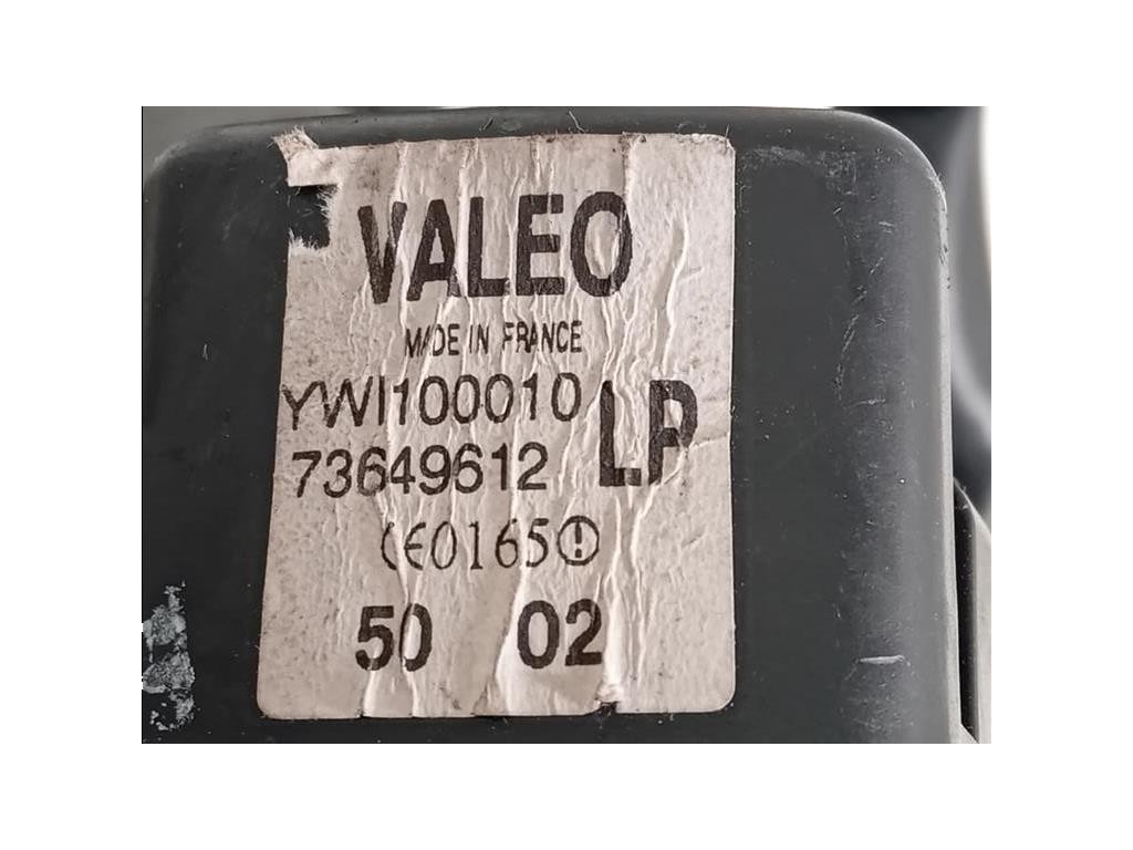 Bloccasterzo YWI100010 Land Rover Discovery II 1999