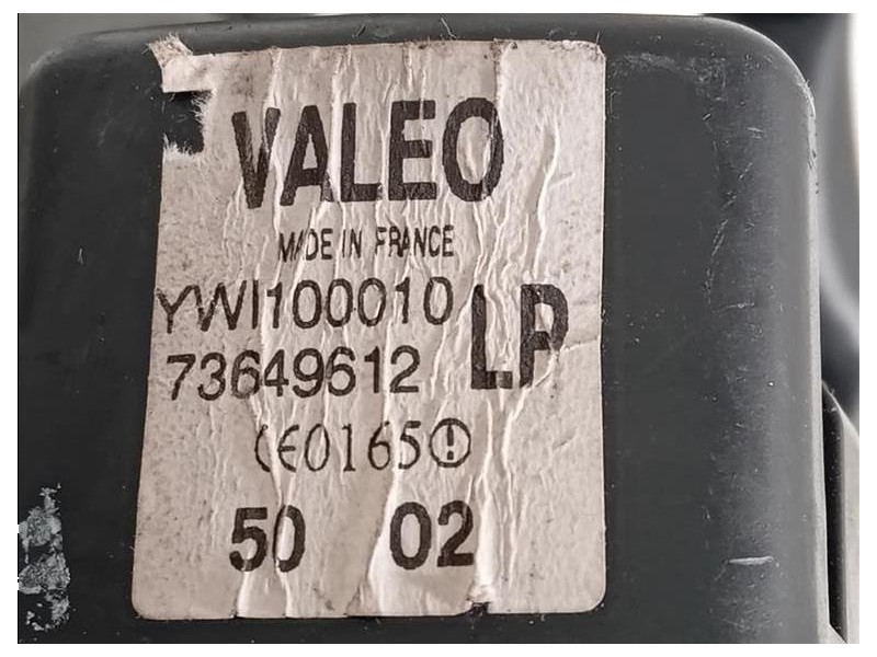 Bloccasterzo YWI100010 Land Rover Discovery II 1999