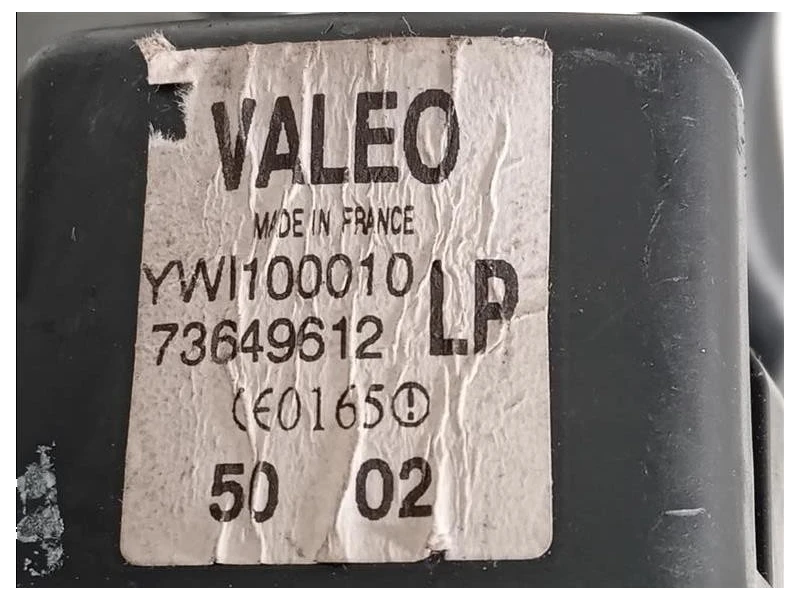 Bloccasterzo YWI100010 Land Rover Discovery II 1999