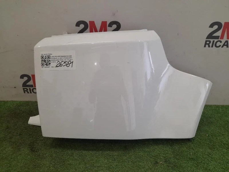 Paraurti Angolare POST DX BJ3217926A Land Rover Range Rover Evoque I 2011