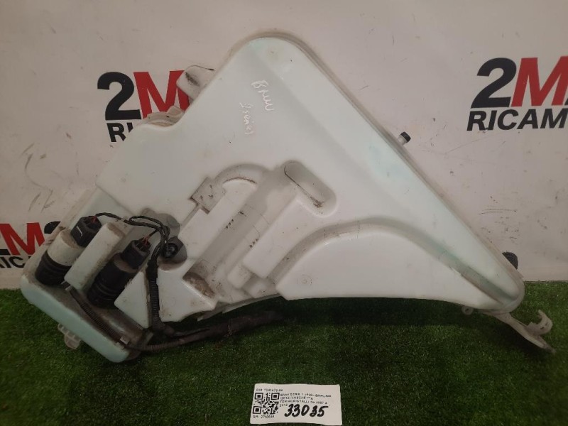 Vaschetta Tergicristalli 7241673-09 Bmw Serie 1 F20 Berlina 2012