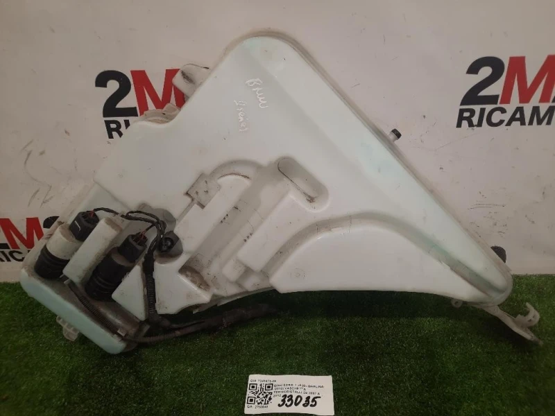 Vaschetta Tergicristalli 7241673-09 Bmw Serie 1 F20 Berlina 2012