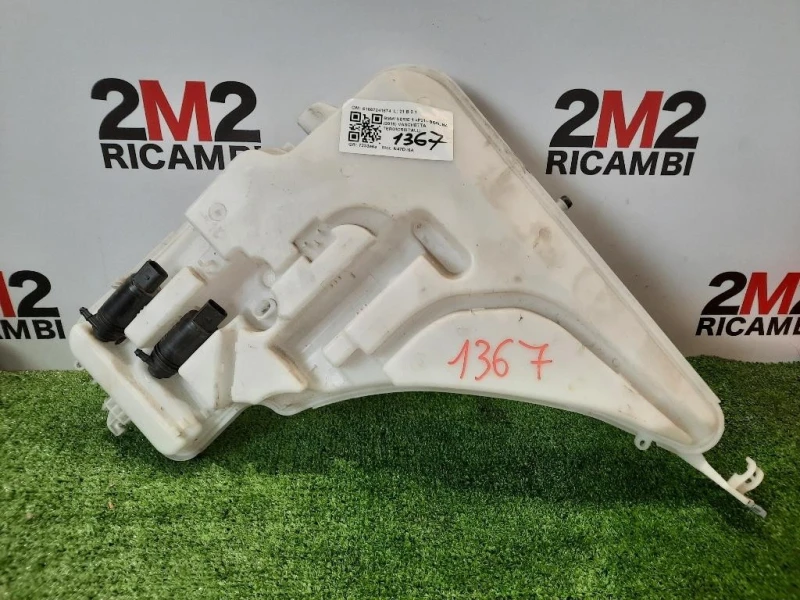 Vaschetta Tergicristalli 61667241674 Bmw Serie 1 F21 Berlina 2015