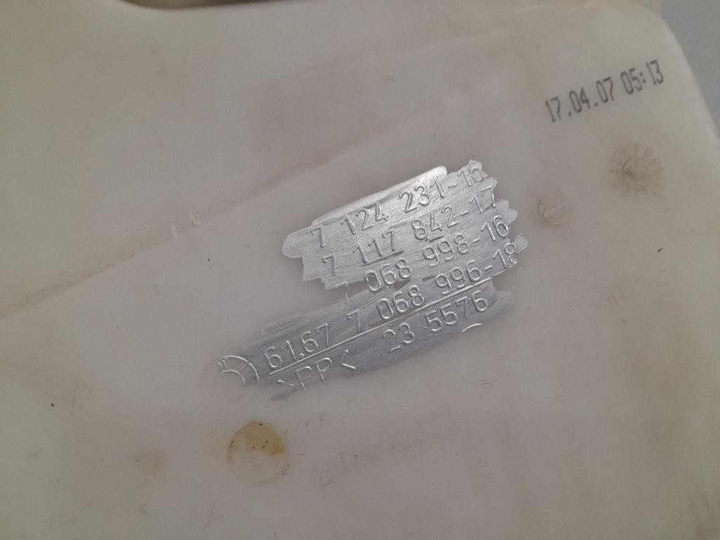 Vaschetta Tergicristalli 7124231 Bmw Serie 3 E90 Berlina 2005