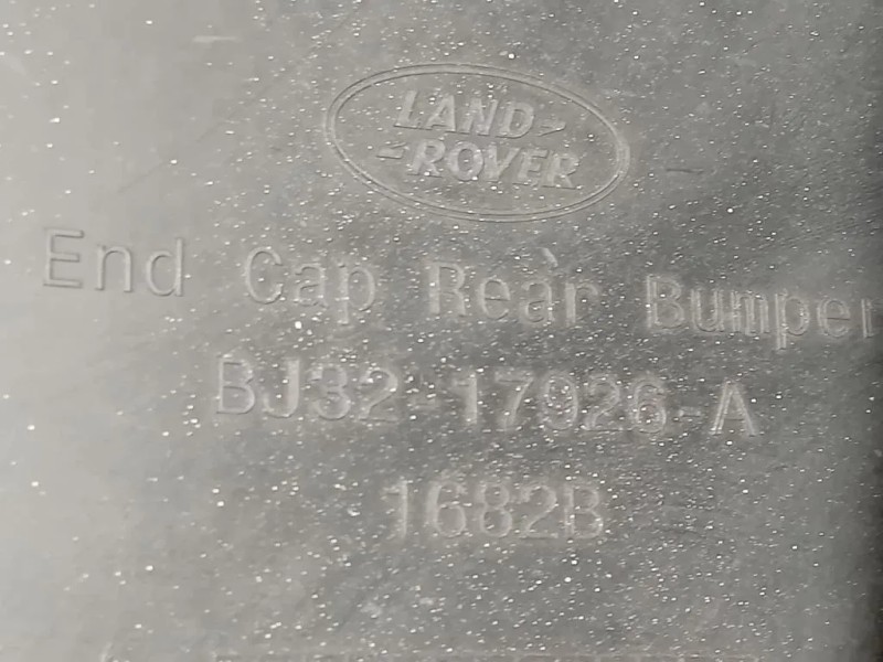 Paraurti Angolare POST DX BJ32-17926-A Land Rover Range Rover Evoque I 2011