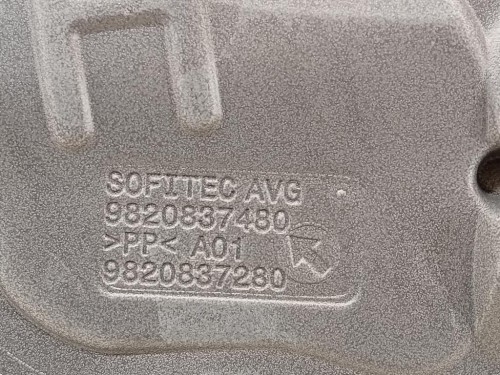 Vaschetta Tergicristalli Bmw Serie 3 E90 Berlina 2005
