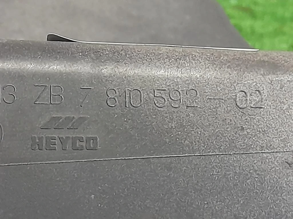 Vaschetta Tergicristalli 7810592-02 Bmw Serie 3 E90 Berlina 2005