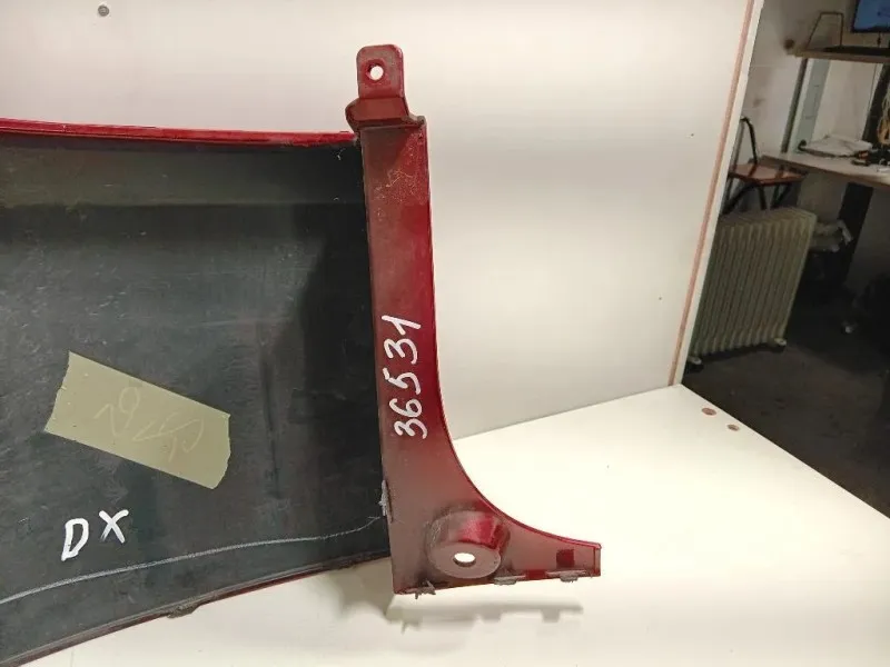 Paraurti Angolare POST DX BJ32-17926-A Land Rover Range Rover Evoque I 2011