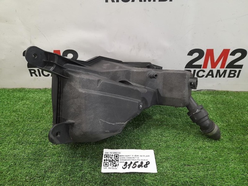 Vaschetta Tergicristalli 7810592-02 Bmw Serie 3 E90 Berlina 2005