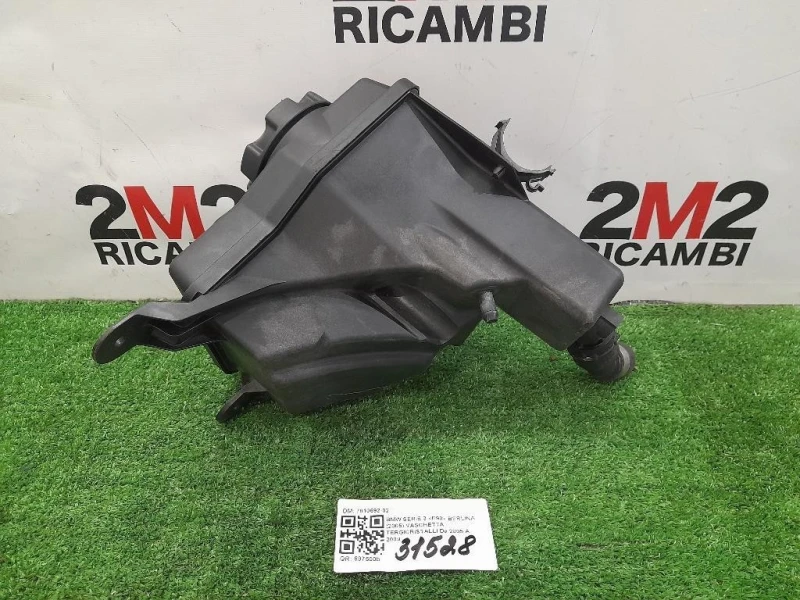 Vaschetta Tergicristalli 7810592-02 Bmw Serie 3 E90 Berlina 2005